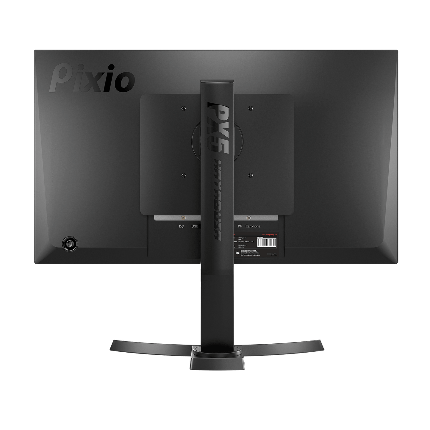 PX5 Hayabusa Gaming Monitor 25in - Certified Refurbished PX5 Hayabusa Gaming Monitor 25in - Certified Refurbished
