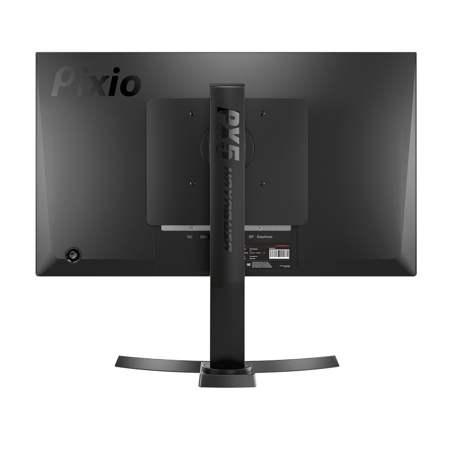 PX5 Hayabusa Gaming Monitor 25in - Certified Refurbished