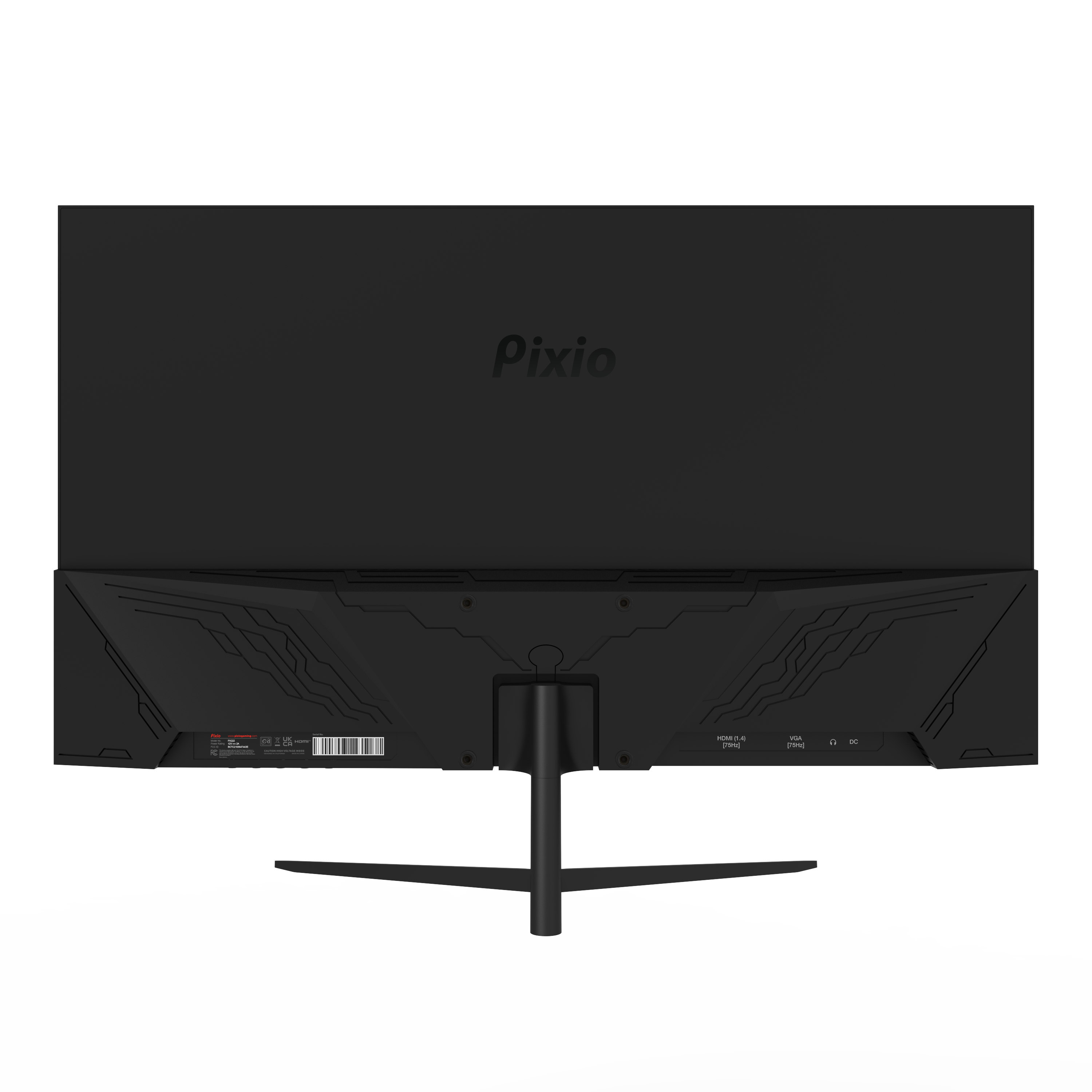 Pixio PX222 | 22 inch 1080p 75Hz FHD VA Gaming Monitor Pixio PX222 | 22 inch 1080p 75Hz FHD VA Gaming Monitor