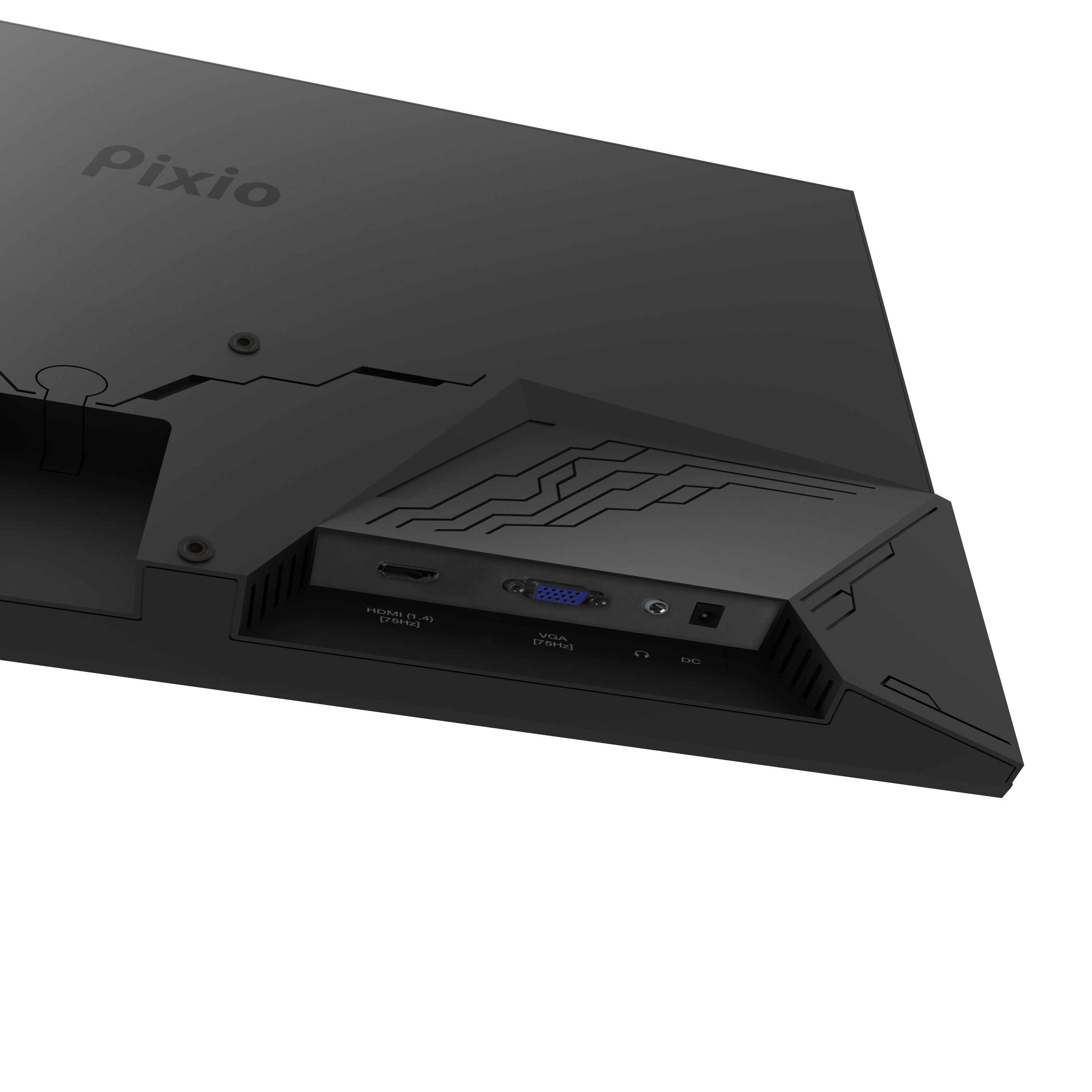 Pixio PX222 | 22 inch 1080p 75Hz FHD VA Gaming Monitor