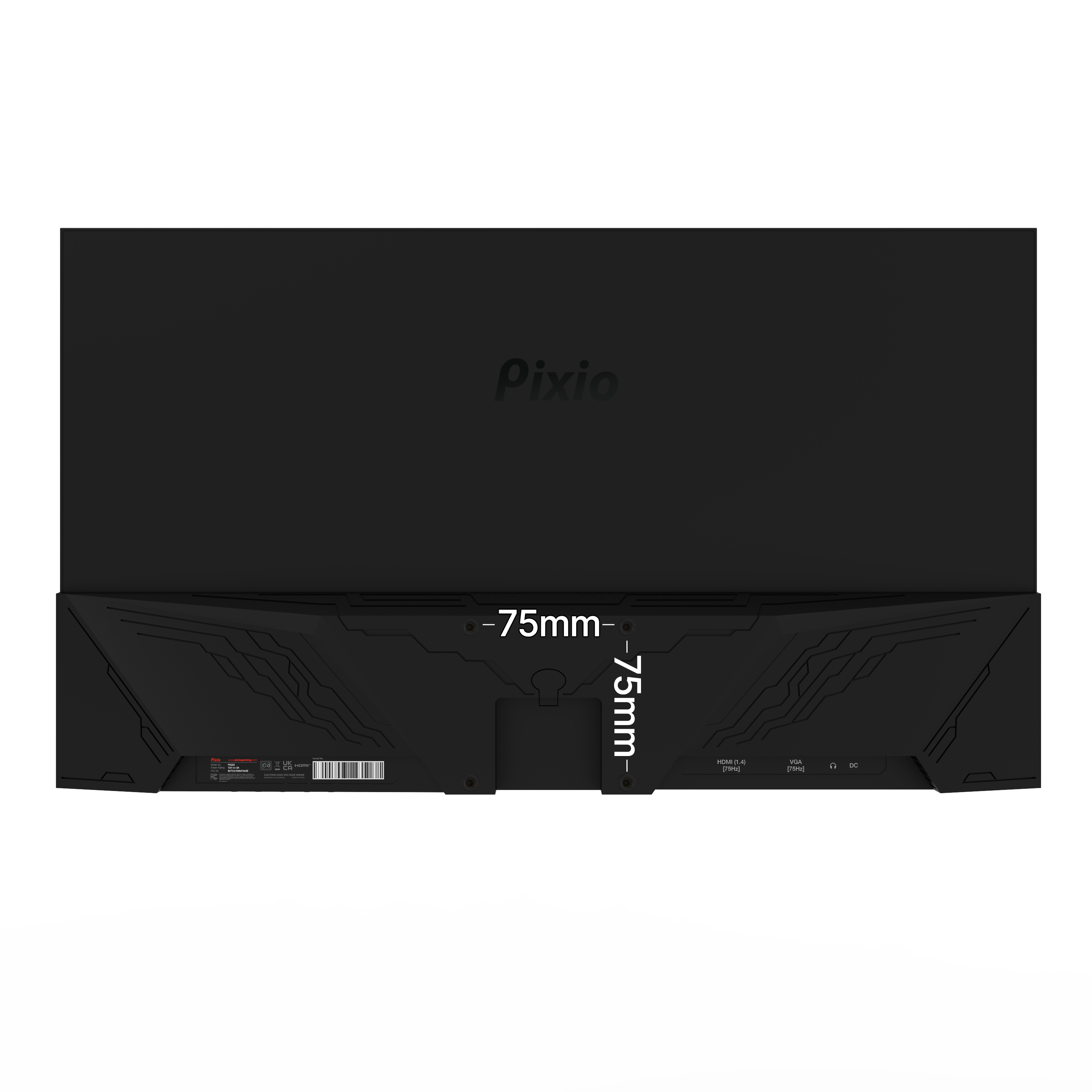 Pixio PX222 Productivity Gaming Monitor