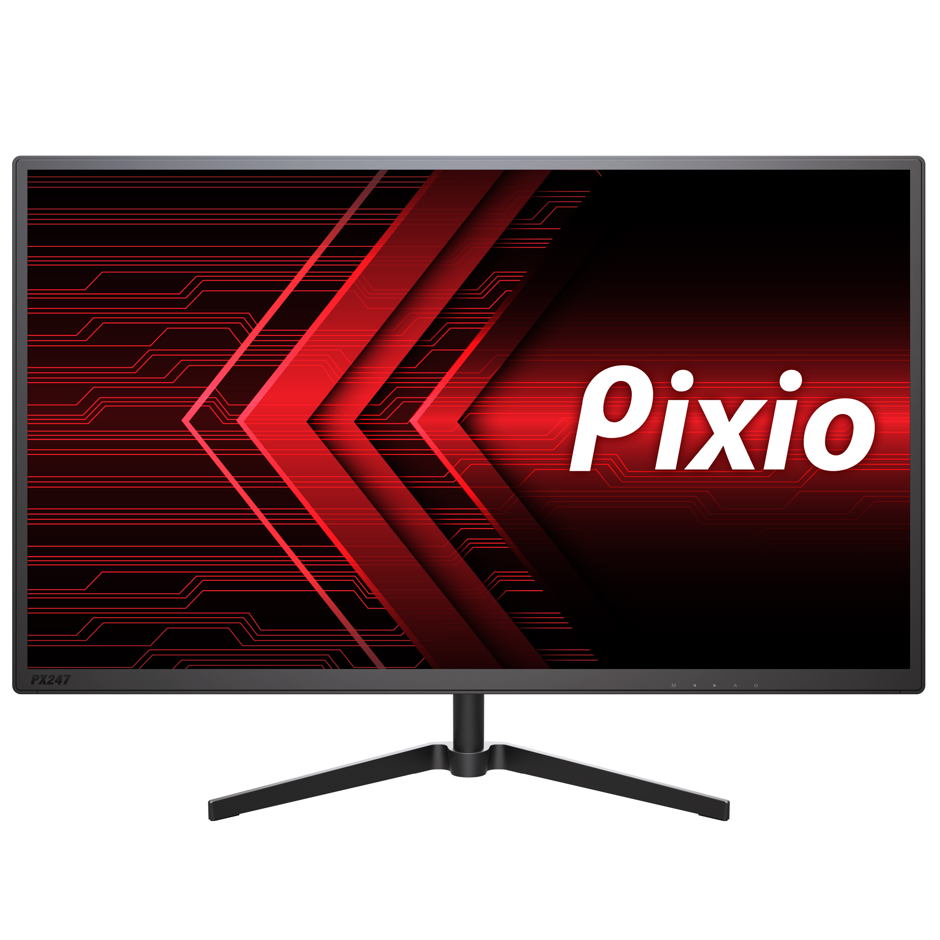 PX247 Gaming Monitor - Certified Refurbished
