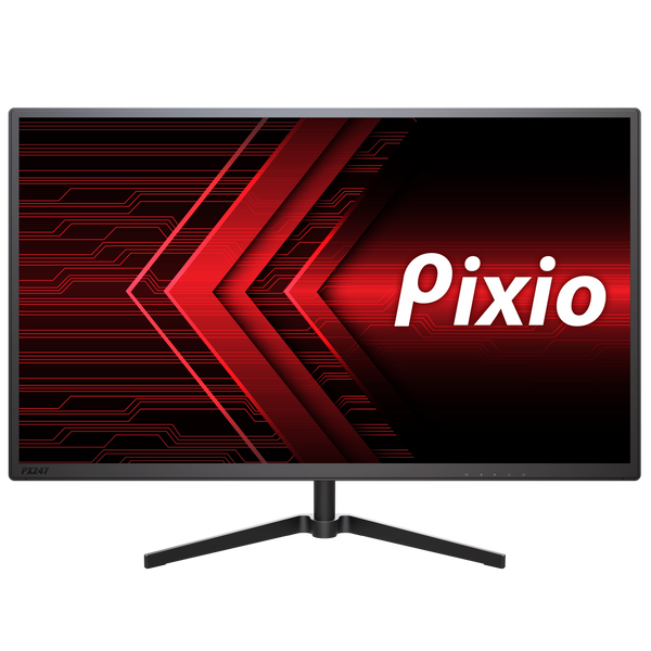 Pixio PX247 Certified Refurbished | 24 inch 1080p 144Hz IPS Gaming Pixio PX247 Certified Refurbished | 24 inch 1080p 144Hz IPS Gaming