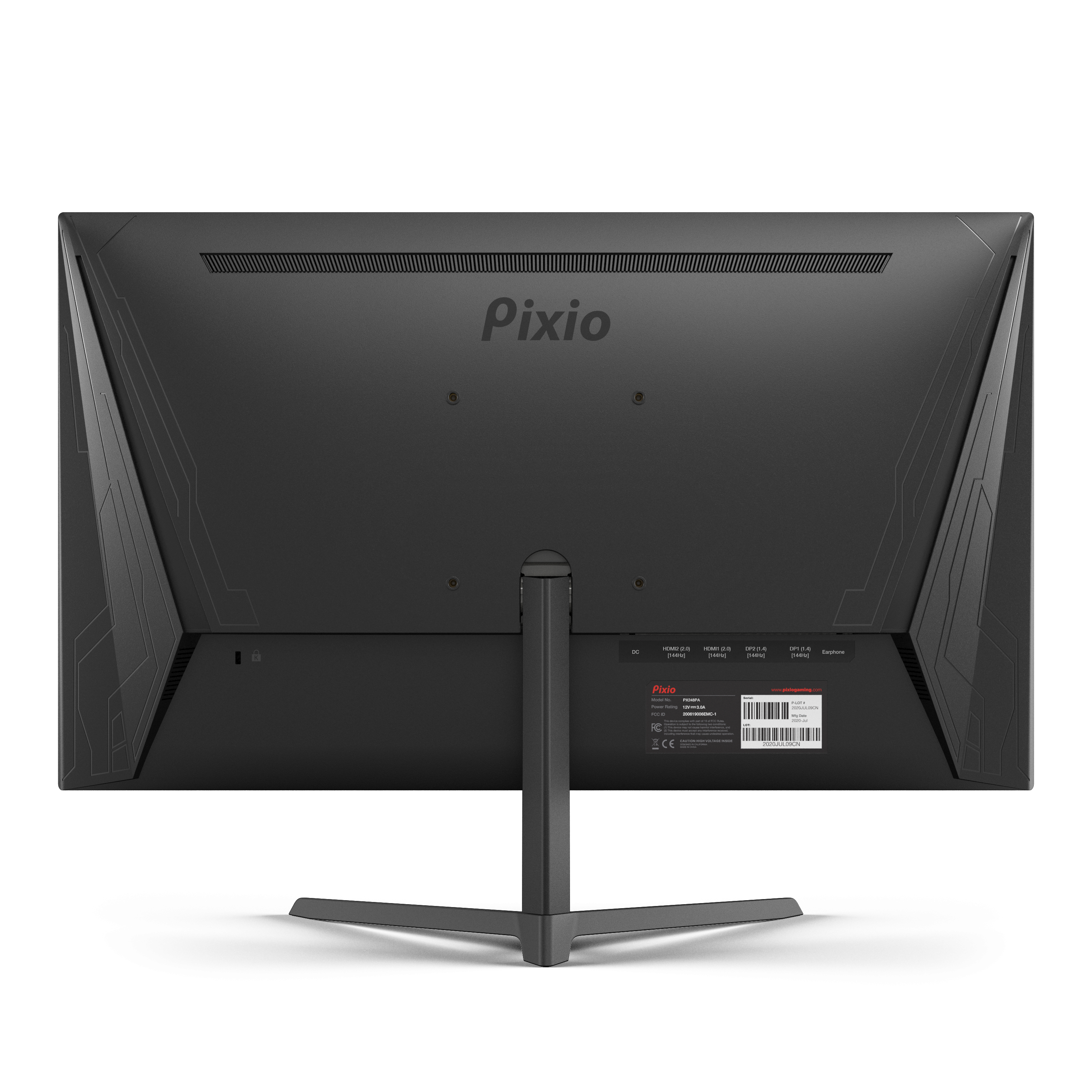 PX248 Prime Advanced Gaming Monitor