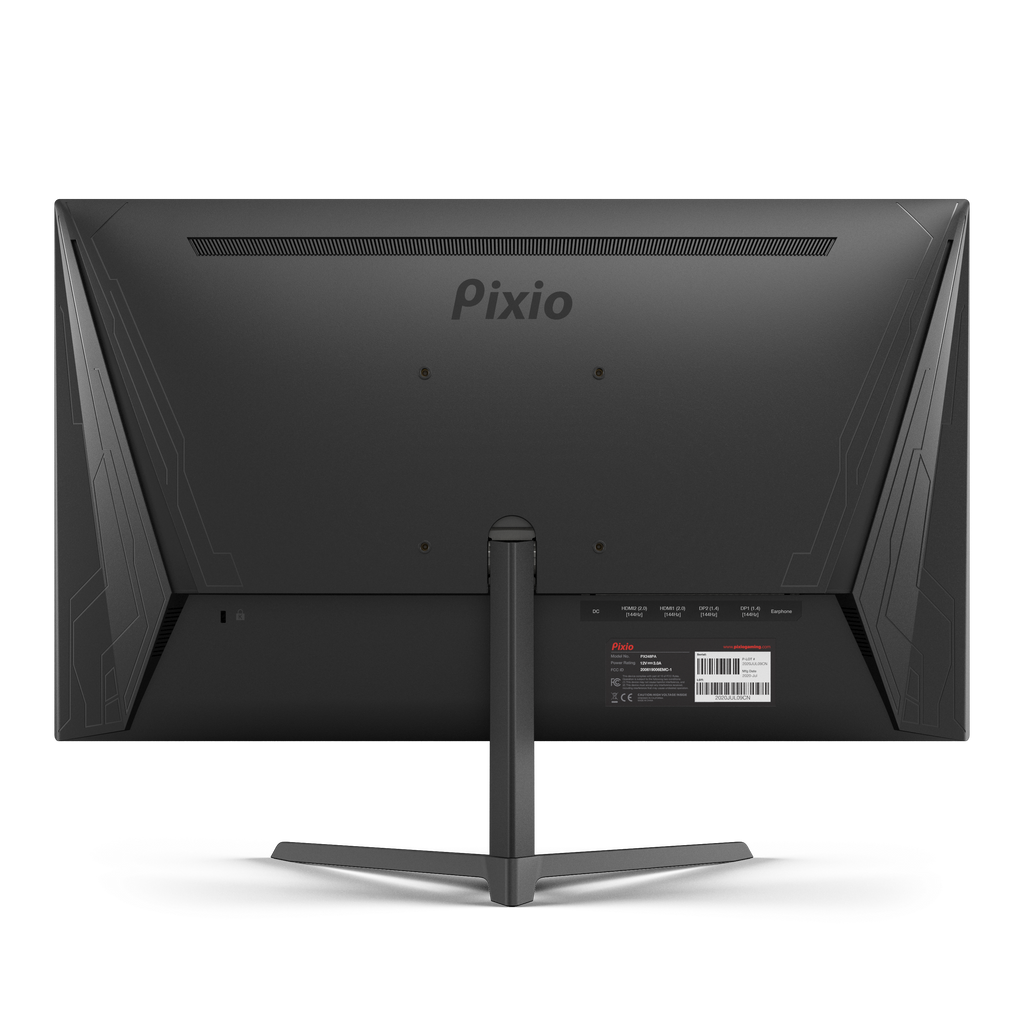 Pixio PrimeWhite ゲーミングモニター 24.5インチ280Hz PX259PW / ホワイト | 24.5インチ 280Hz FHD IPSゲーミング