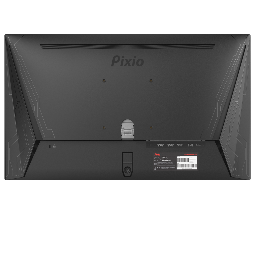 Pixio px248p ゲーミングモニター Pixio PX248 Prime Advanced | 24 inch 1080p 144Hz 1ms (GTG