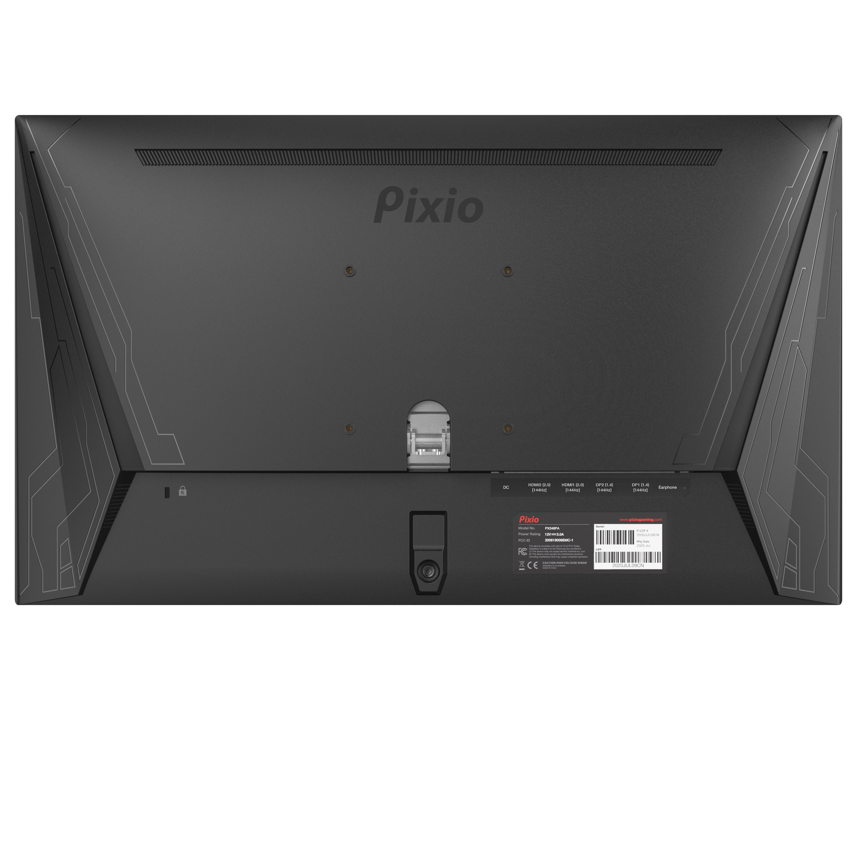 PX248 Prime Advanced Gaming Monitor