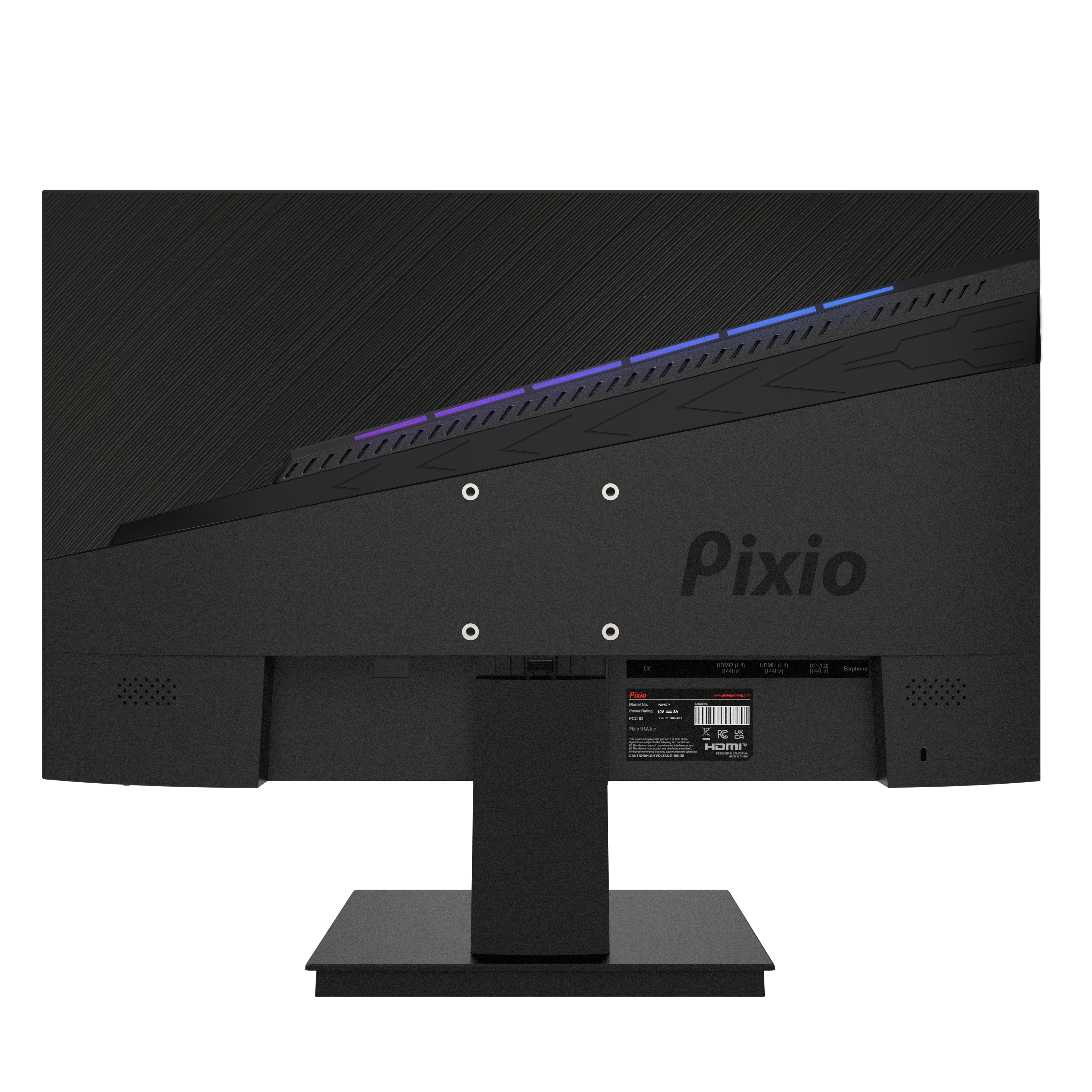 PX257 Prime Gaming Monitor