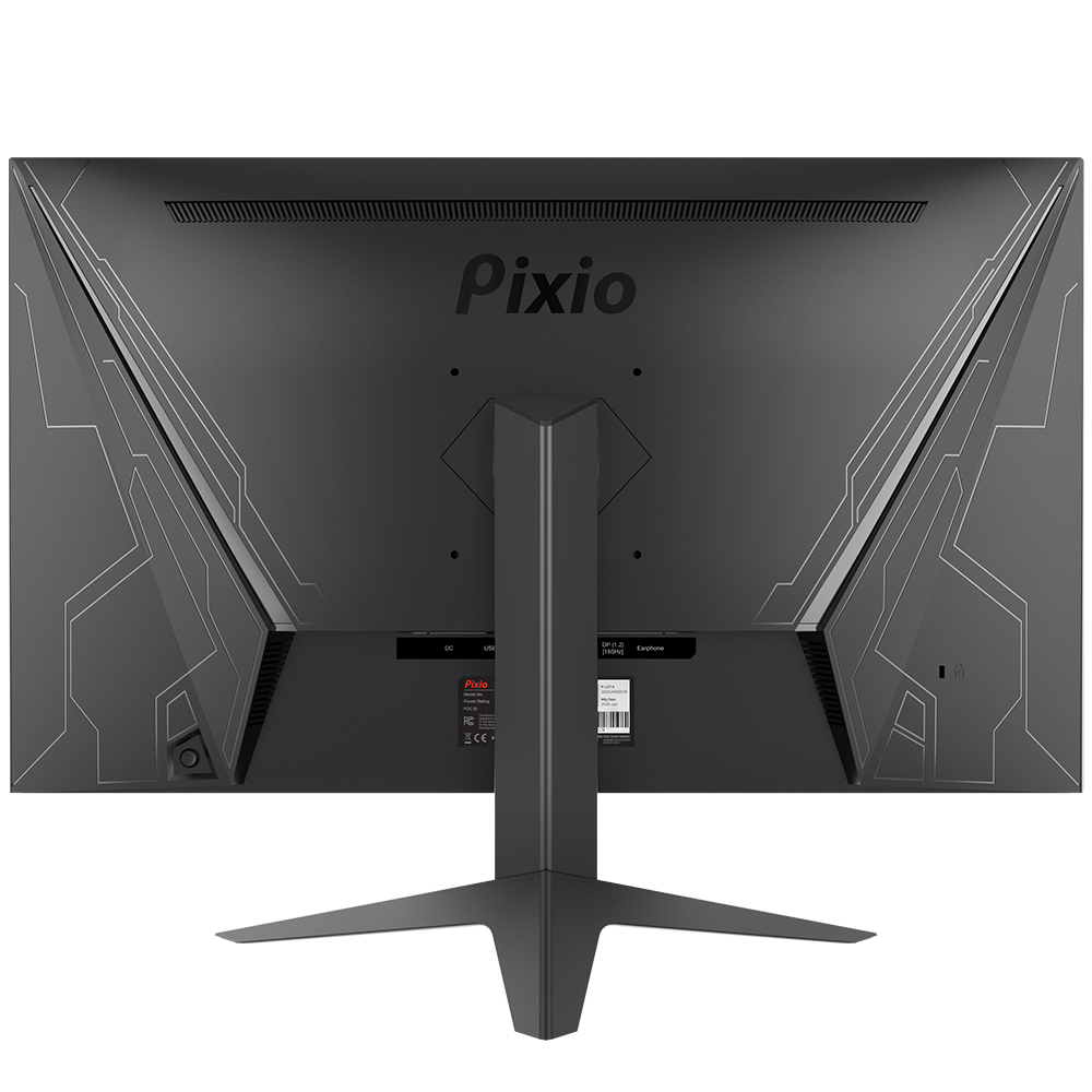 Pixio PX273 Certified Refurbished | 27 inch 1080p 165Hz VA Gaming Pixio PX273 Certified Refurbished | 27 inch 1080p 165Hz VA Gaming