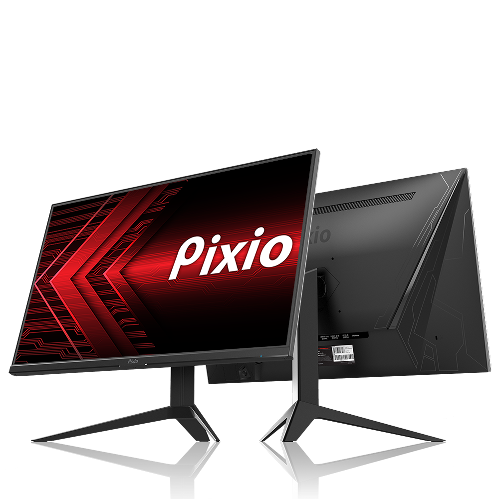 Pixio PX273 Certified Refurbished | 27 inch 1080p 165Hz VA Gaming