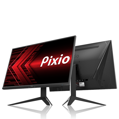 Pixio PX273 Certified Refurbished | 27 inch 1080p 165Hz VA Gaming