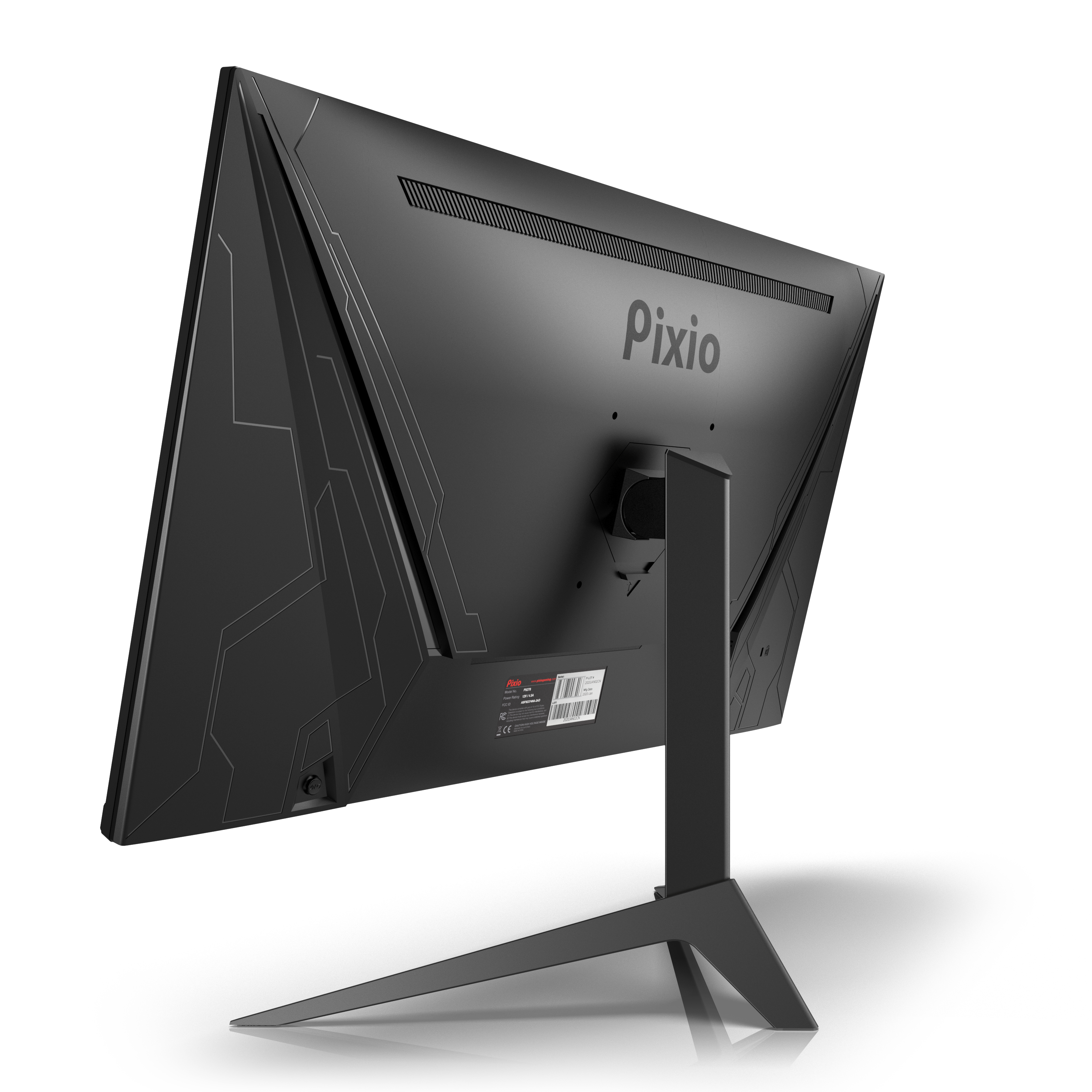 Pixio PX277 Prime | 27 inch 1440p 165Hz HDR IPS Gaming Monitor