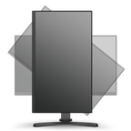 PX5 Hayabusa 2 Gaming Monitor 25in - Certified Refurbished