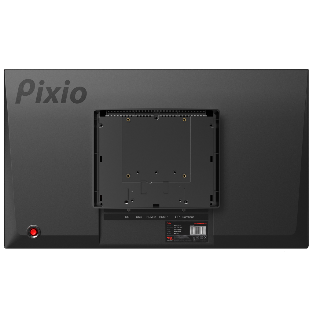 PX5 Hayabusa 2 Gaming Monitor 25in - Certified Refurbished