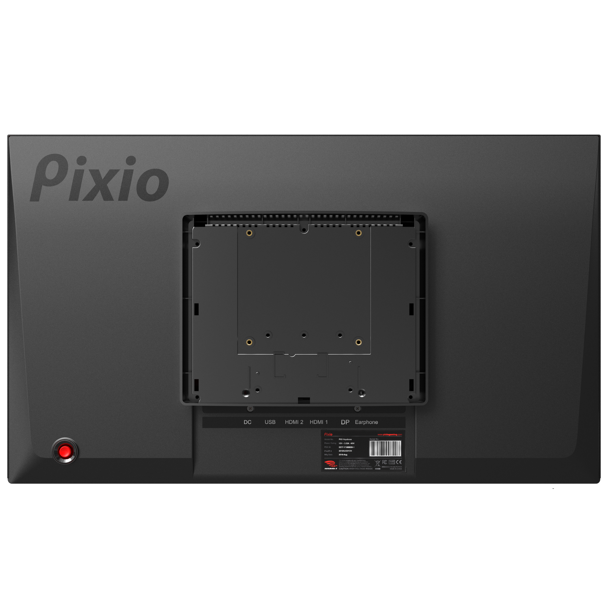 Pixio PX5 HAYABUSA2 240hz 24.5インチ-