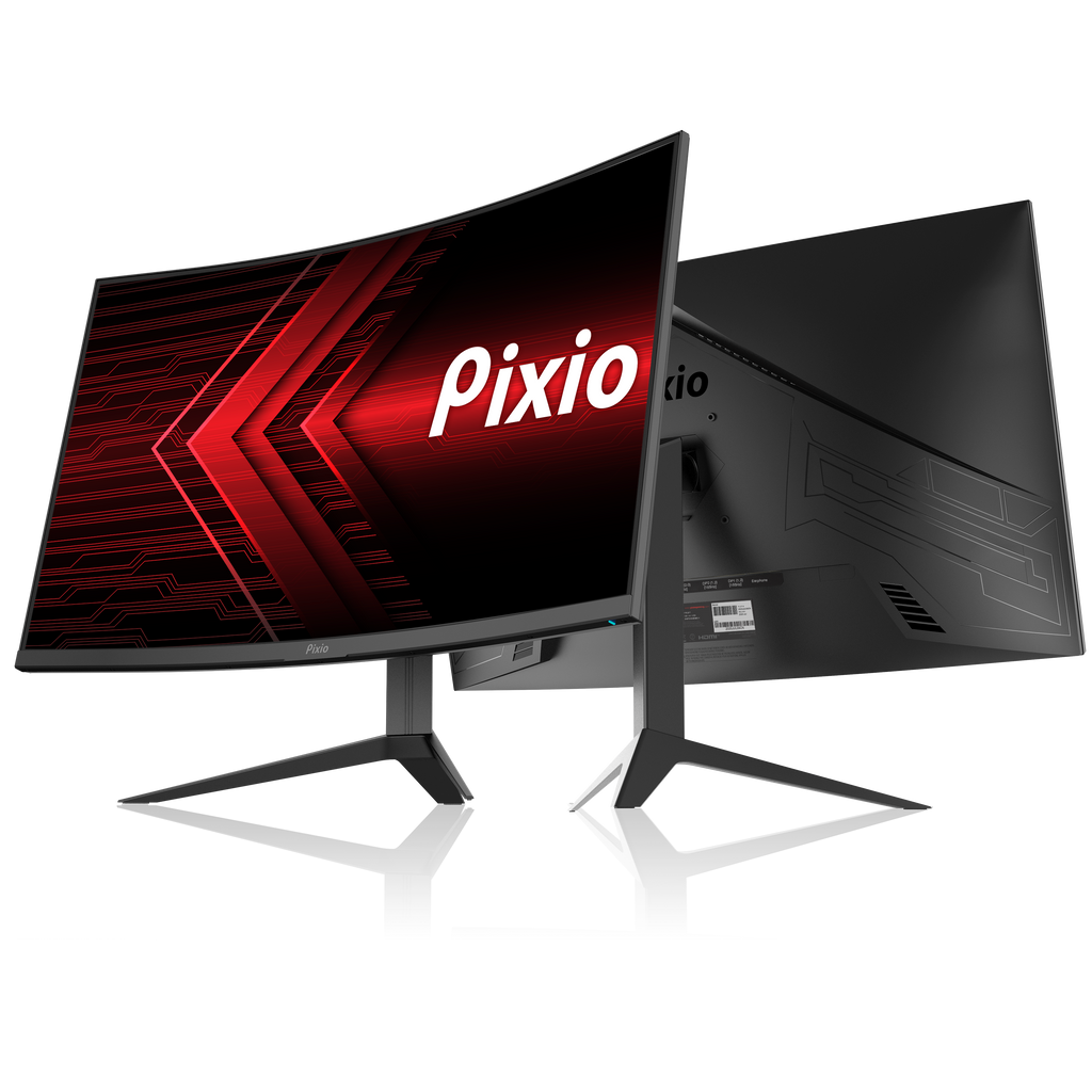 PXC277 Curved Gaming Monitor - Certified Refurbished