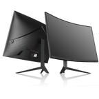 PXC277 Curved Gaming Monitor - Certified Refurbished