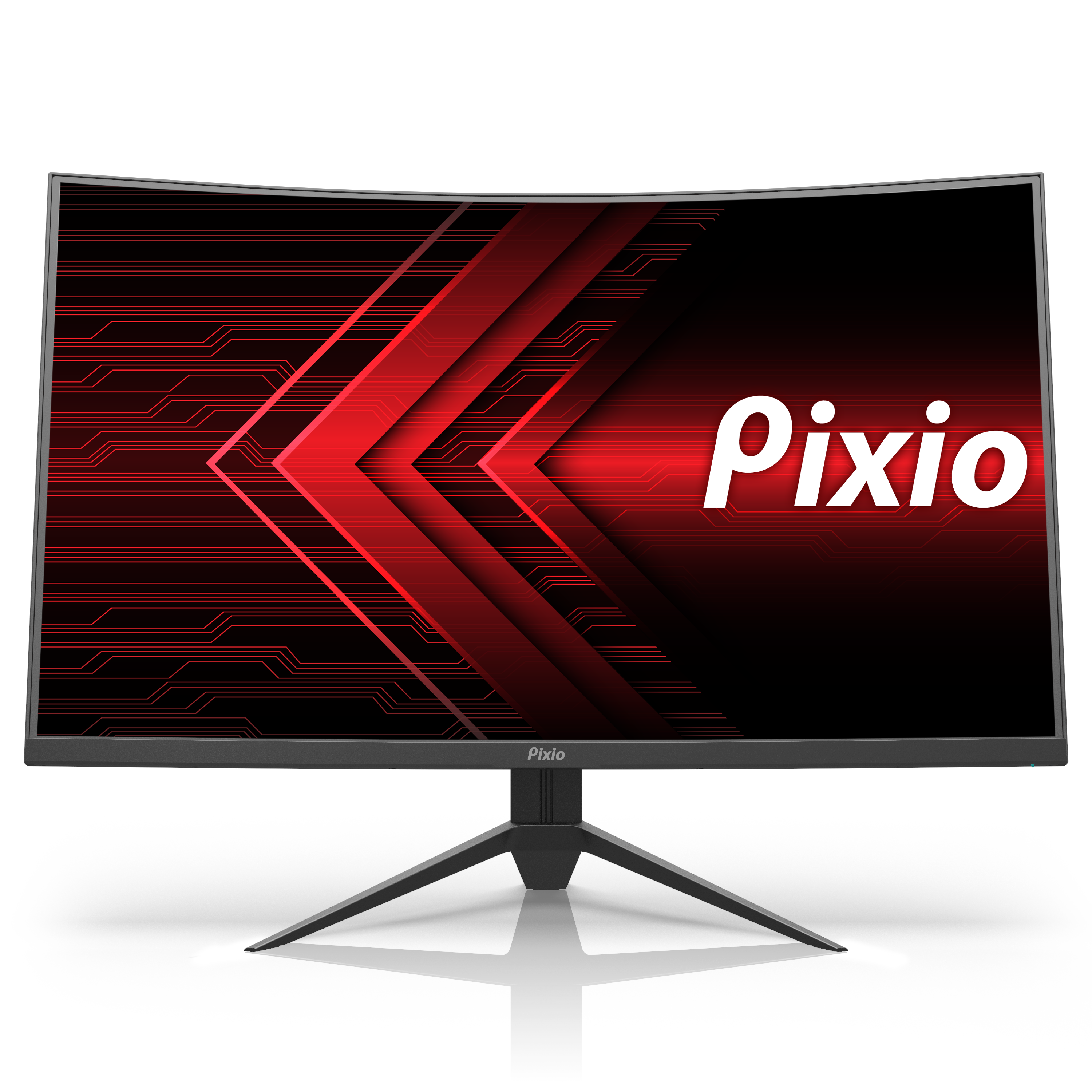 Pixio PXC279 | 27 inch 1080p 240Hz 1ms (MPRT) Curved Gaming Monitor
