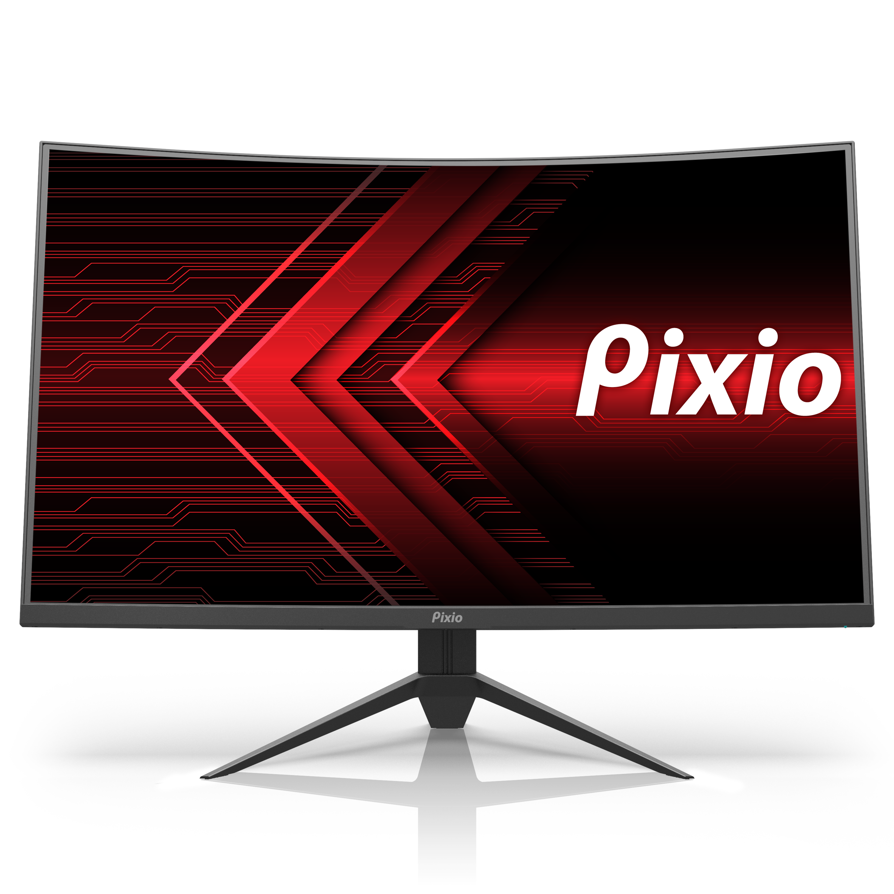 PXC277 Curved Gaming Monitor - Certified Refurbished