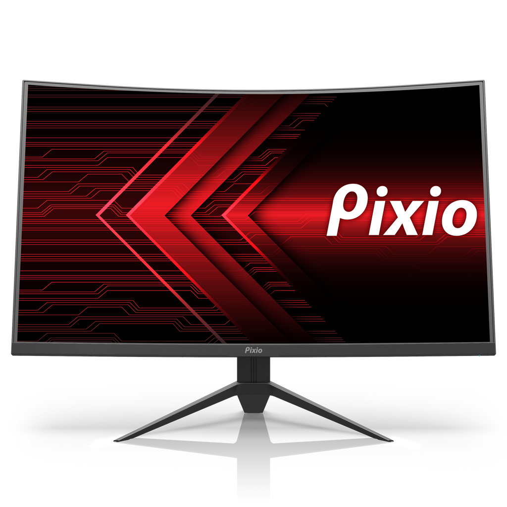 Pixio PXC277A 27インチ 165Hz ゲーミングモニタ PXC277 Advanced | 27インチ 165Hz WQHD FastVA 湾曲ゲーミング