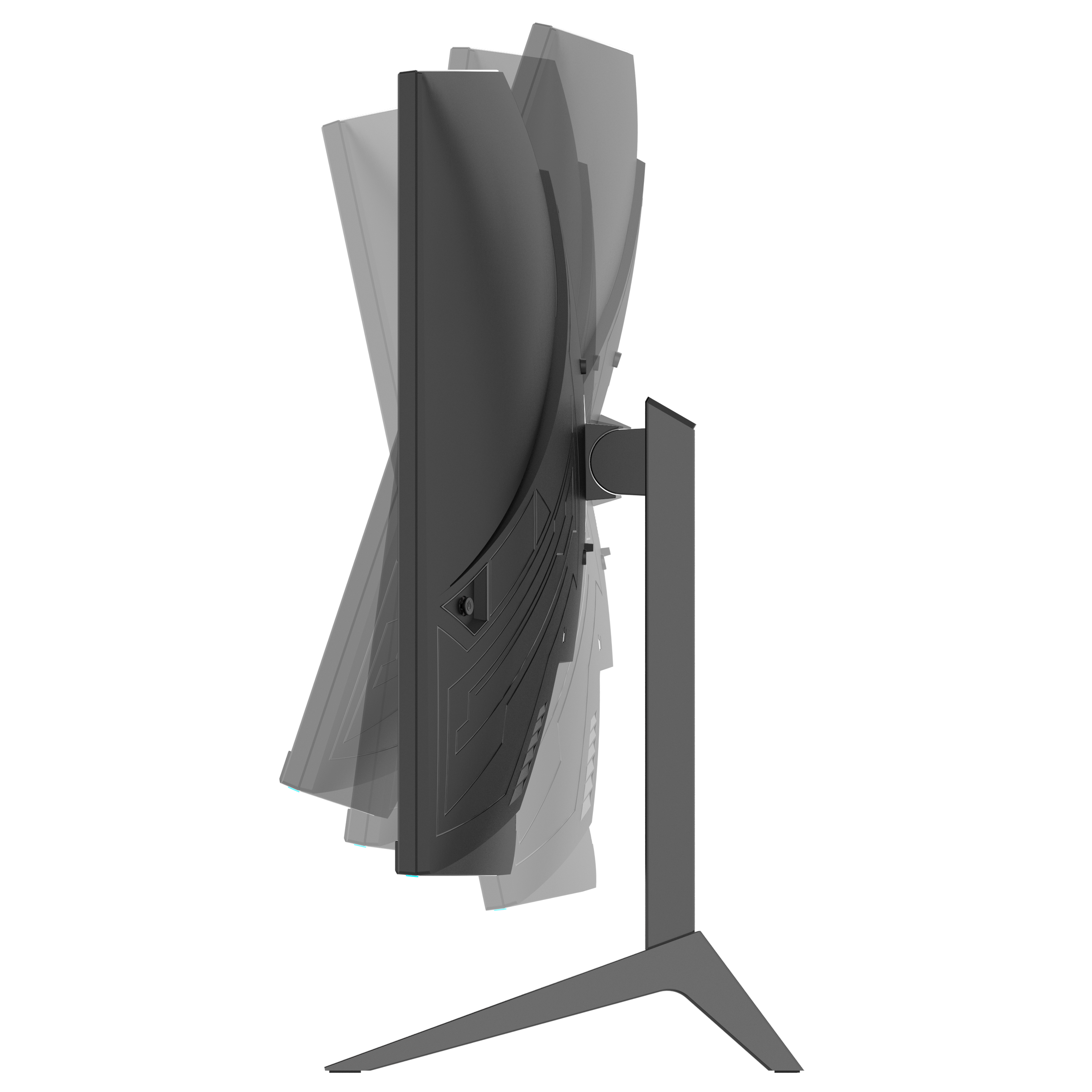 PXC277 Curved Gaming Monitor - Certified Refurbished