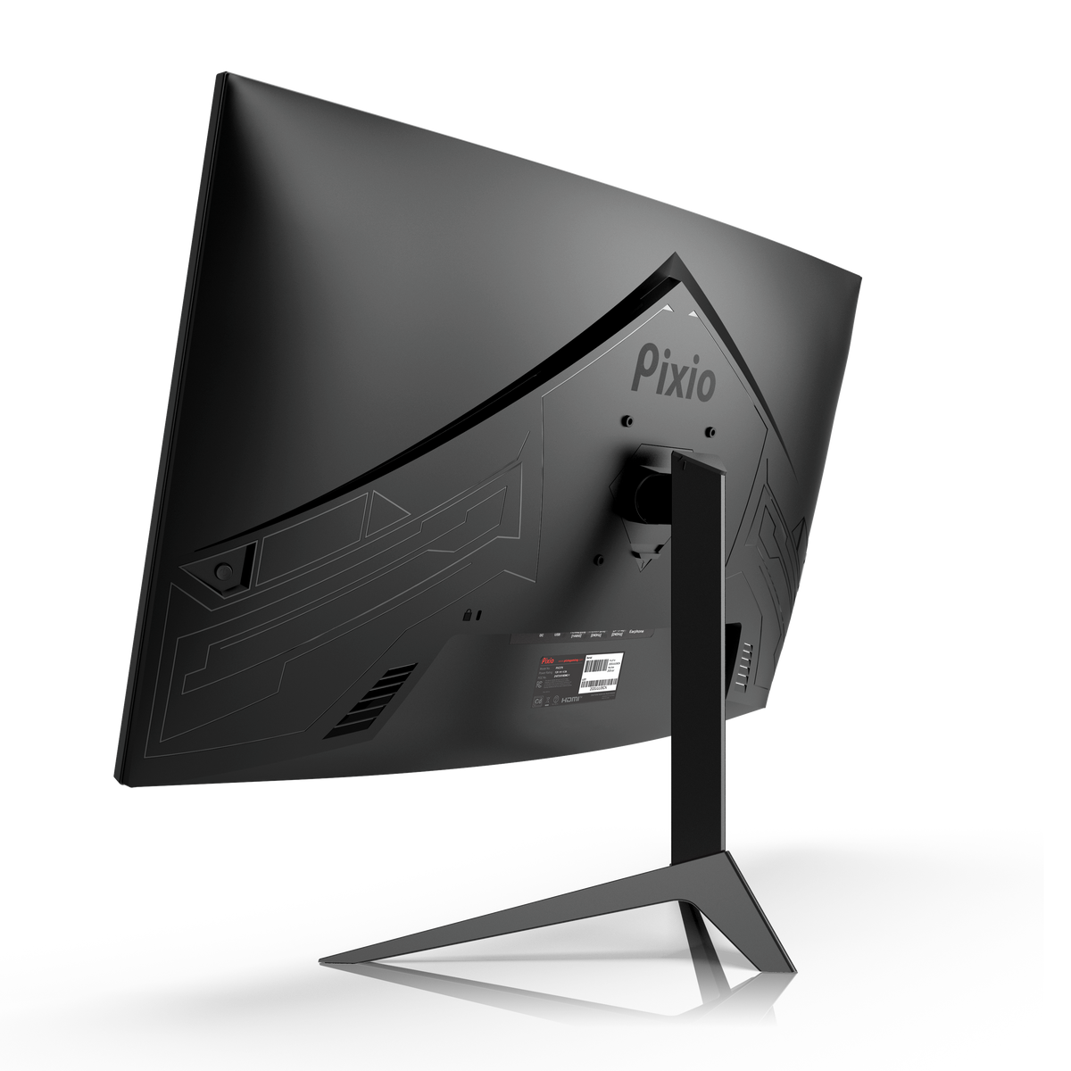 Pixio PXC279 | 27 inch 1080p 240Hz 1ms (MPRT) Curved Gaming Monitor Pixio PXC279 | 27 inch 1080p 240Hz 1ms (MPRT) Curved Gaming Monitor