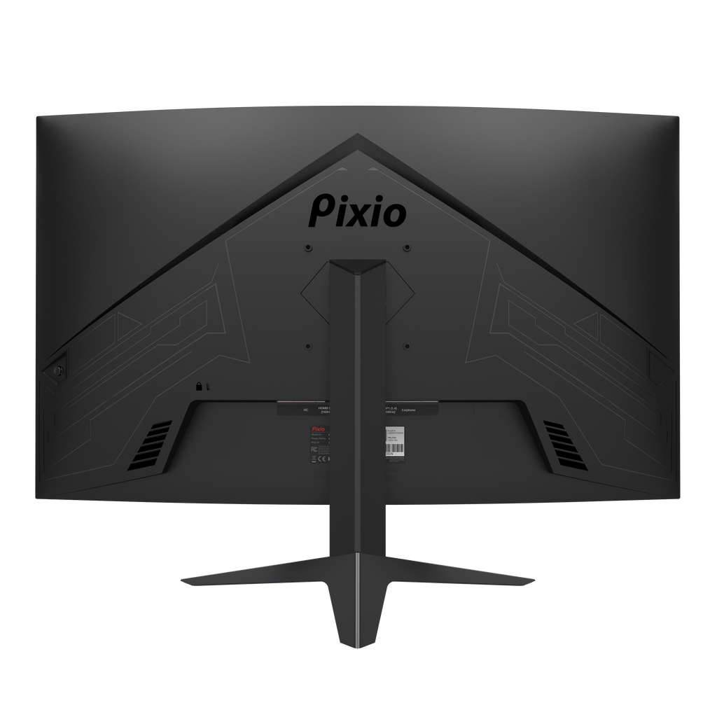 PXC325 Curved Gaming Monitor – Pixio
