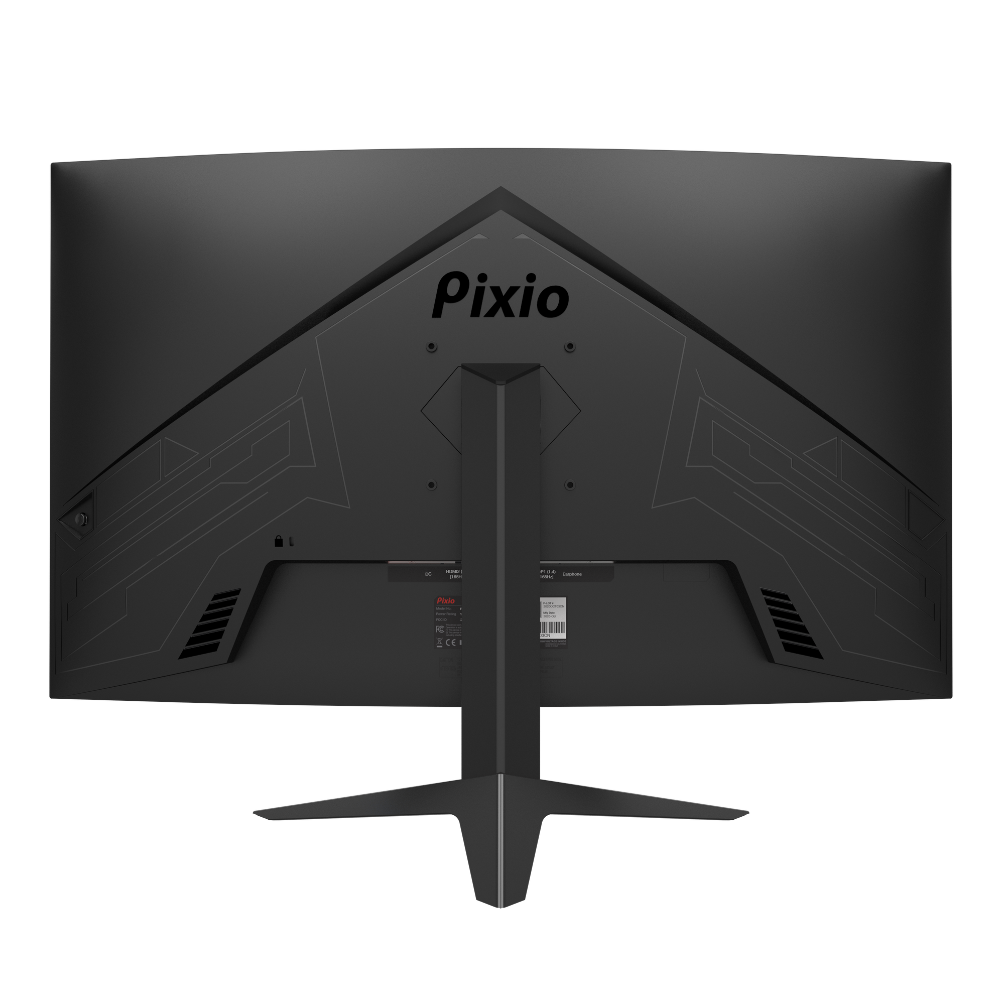 PXC325 Curved Gaming Monitor