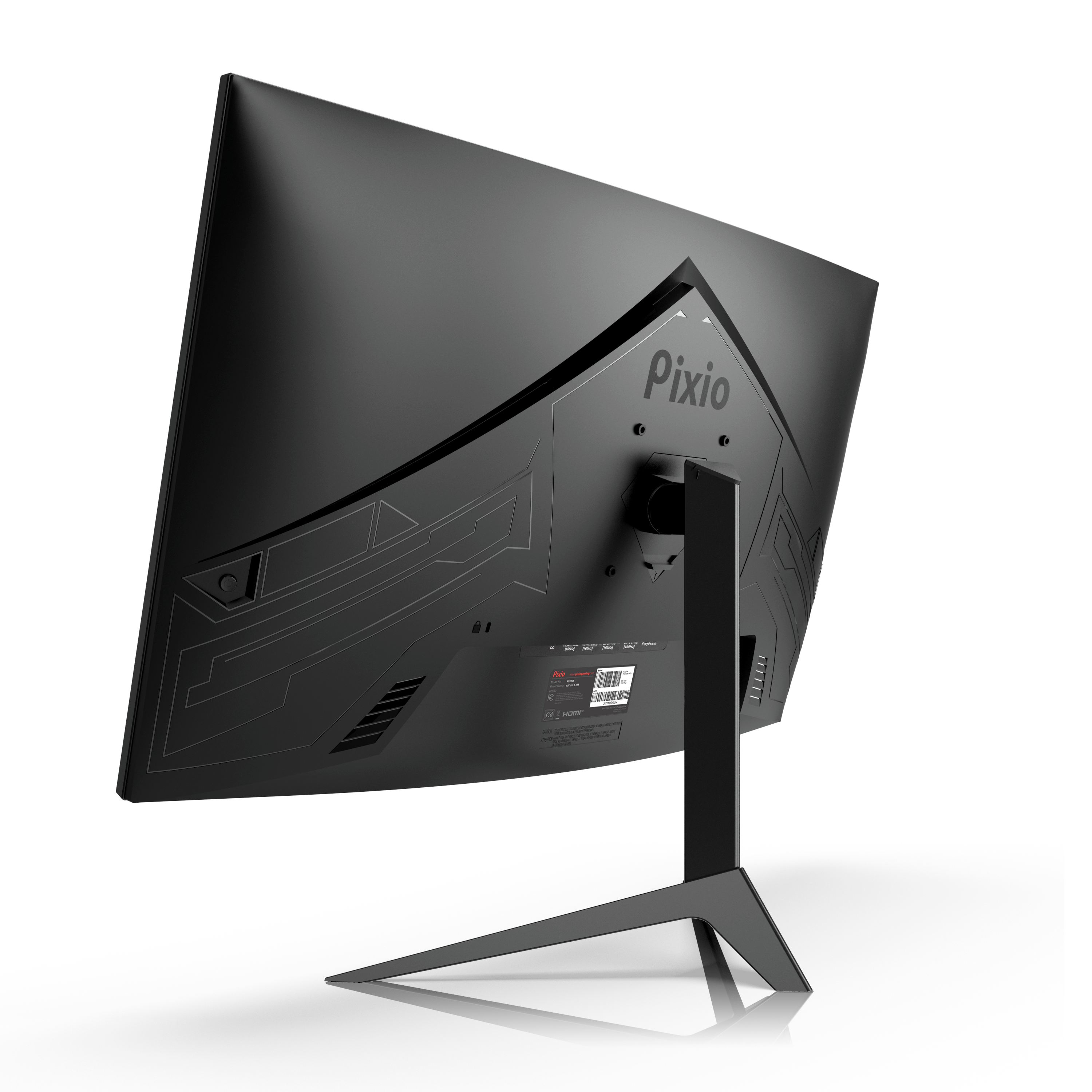 PXC325 Curved Gaming Monitor