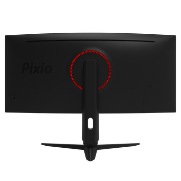 Pixio PXC348C Ultimate Ultra Wide Curved Productivity Gaming Monitor