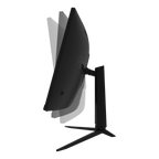 PXC348C Ultimate Ultra Wide Curved Productivity Gaming Monitor