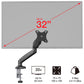 PS1D Dual Monitor Arm Mount - Certified Refurbished